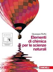 Elementi di chimica per le scienze naturali. Con espansione online