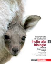 Invito alla biologia. Con CD-ROM. Con espansione online. Vol. 2: Genetica. Corpo umano. Ecologia.