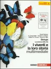 Biologia. I viventi e la loro storia. Con interactive e-book. Con CD-ROM. Con espansione online