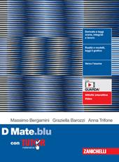 Mate.blu. Con Tutor. Con espansione online. Vol. D