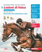 Lezioni di fisica. Ediz. azzurra. Con Contenuto digitale per accesso on line. Vol. 1: Meccanica, termodinamica e onde