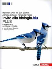 Invito alla biologia.blu. Plus. Corpo umano. Con espansione online