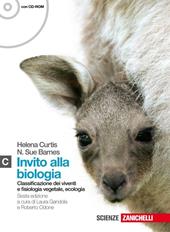 Invito alla biologia. Modulo C: Ecologia-Classificazione e fisiologia vegetale. Con espansione online