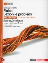 Fisica: lezioni e problemi. Meccanica, termodinamica, onde, campo elettrico e magnetico. Ediz. arancione. Con espansione online