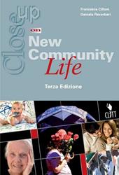 Close up on new community life. Con espansione online