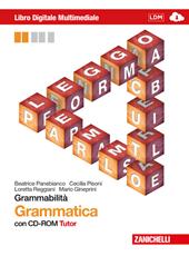 Grammabilità. Grammatica multimediale. Con CD-ROM. Con espansione online