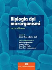 Biologia dei microrganismi. Con e-book