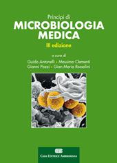 Principi di microbiologia medica. Con e-book