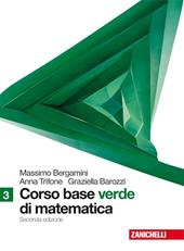 Corso base verde di matematica. Con espansione online. Vol. 1
