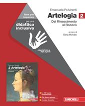 Artelogia. versione arancione. Idee per imparare. Vol. 2: Dal Rinascimento al rococò