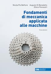 Fondamenti di meccanica applicata alle macchine. Con e-book