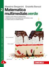 Matematica multimediale.verde. Con espansione online. Vol. 2