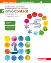 Contaci! Idee per imparare. Il mio Contaci. BES. Vol. 2: Numeri, relazioni, dati. Misure, spazio e figure