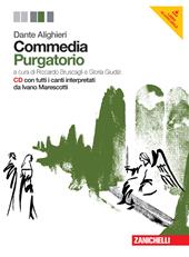 Commedia. Con CD Audio. Con espansione online. Vol. 2: Purgatorio.