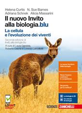 Il nuovo invito alla biologia.blu. La cellula e l'evoluzione dei viventi. Con Contenuto digitale (fornito elettronicamente)