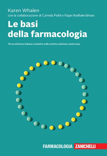 Le basi della farmacologia. Con e-book  - Libro Zanichelli 2020 | Libraccio.it
