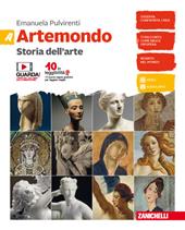 Artemondo. Con e-book. Con Libro: Album. Vol. A: Storia dell'arte. 50 capolavori per imparare dai maestri