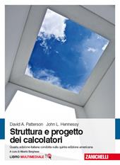 Struttura e progetto dei calcolatori. Con e-book