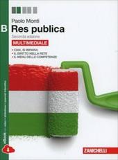 Res pubblica. Vol. B. Con espansione online