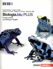 Biologia.blu. Plus. Corpo umano. Con espansione online