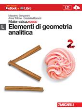 Matematica.rosso. Modulo L. Elementi di geometria analitica. Con espansione online. ca