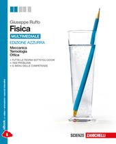 Fisica. Meccanica, termologia, ottica. Ediz. azzurra. Con la fisica dello sport. Con e-book. Con espansione online