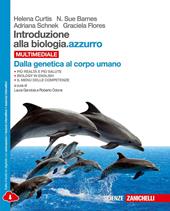 Introduzione alla biologia.azzurro. Dalla genetica al corpo umano. Cone-book. Con espansione online