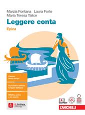 Leggere conta. Epica. Con espansione online