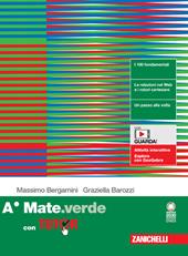 Mate.verde. Con Tutor. Con espansione online