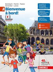 Bienvenue à bord! . Con e-book. Con espansione online. Vol. 3