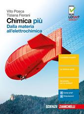 Chimica più. Dalla materia all'elettrochimica. Con Contenuto digitale (fornito elettronicamente)