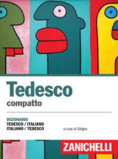 Tedesco compatto. Dizionario tedesco-italiano, italiano-tedesco