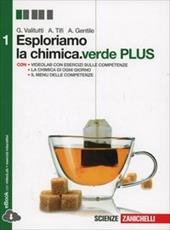 Esploriamo la chimica. Ediz. verde plus. Con e-book. Con espansione online