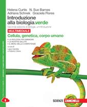 Introduzione alla biologia.verde. Cellula, genetica, corpo umano. Con e-book. Con espansione online