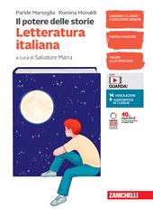 Il potere delle storie. Con Letteratura italiana. Con e-book. Con espansione online. Vol. 2