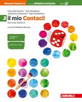 Contaci! Idee per imparare. Il mio Contaci. BES. Vol. 3: Numeri, relazioni e funzioni, dati e previsioni. Misure, spazio e figure