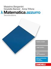 Matematica.azzurro. Modulo Lambda. La matematica per l'economia. Con aggiornamento online