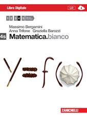 Matematica.bianco. Vol. 4S. Con Maths in english. Con e-book. Con espansione online. Vol. 2