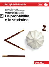 Matematica.bianco. Modulo M: La probabilità e la statistica. Con espansione online