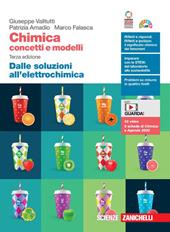 Chimica: concetti e modelli. Dalle soluzioni all'elettrochimica. Per la Scuola secondaria di II grado. Con Contenuto digitale (fornito elettronicamente)