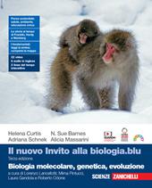 Il nuovo invito alla biologia.blu. Biologia molecolare, genetica, evoluzione. Con Contenuto digitale (fornito elettronicamente)