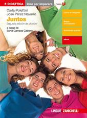 Juntos. Idee per imparare. Con e-book