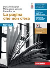 La pagina che non c'era. Narrativa. Con e-book. Con espansione online