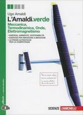 L' Amaldi.verde. Con e-book. Con espansione online