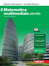 Matematica multimediale.verde. Con e-book. Con espansione online. Vol. 2