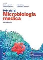 Principi di microbiologia medica. Con e-book