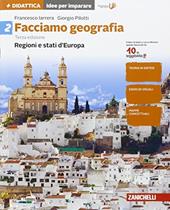 Facciamo geografia. Con e-book. Con espansione online. Vol. 2