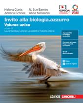 Invito alla biologia.azzurro. Volume unico. Con e-book. Con espansione online