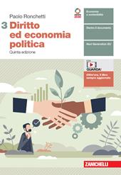 Diritto ed economia politica. Con e-book. Con espansione online. Vol. 3
