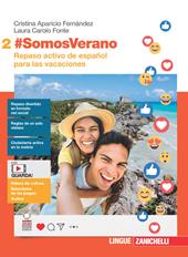 #SomosVerano. Repaso activo de español para las vacaciones. Con espansione online. Vol. 2